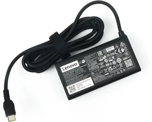 Laptop Charger 65W Watt USB Type C(USB-C) AC Power Adapter - ThinkPad X1 Carbon Gen 11 E16 ADLX65YDC3E Laptop Charger 65W Watt USB Type C(USB-C) AC Power Adapter - ThinkPad X1 Carbon Gen 11 E16 ADLX65YDC3E