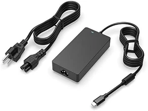 90 Watt AC Adapter Replacement Fit for Dell 90W Laptop Charger USB C - (Compatible with LA90PM170 DA90PM170 DA65NM170) 90 Watt AC Adapter Replacement Fit for Dell 90W Laptop Charger USB C - (Compatible with LA90PM170 DA90PM170 DA65NM170)