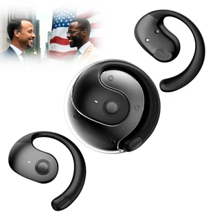 Xmenha Ai Translation Earbuds Real Time 144 Languages Translator Earbuds Real Time Translating Ai Headphones Language Translation AudíFonos Traductores Traductor De Ingles EspañOl Xmenha Ai Translation Earbuds Real Time 144 Languages Translator Earbuds Real Time Translating Ai Headphones Language Translation AudíFonos Traductores Traductor De Ingles EspañOl