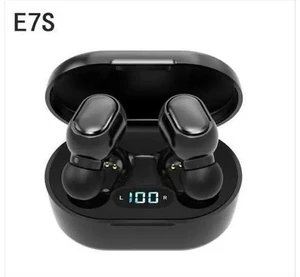 E7S Factory Gaming Anc Waterproof Noise Cancelling Earbuds in Low Price E7S Factory Gaming Anc Waterproof Noise Cancelling Earbuds in Low Price