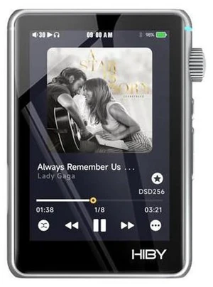 R3 II 2025 Hi-Res Audio Player - Dual DAC Chips, MQA Decoding, Qobuz/Tidal Player with Bluetooth 5.1, 3.5mm SE/4.4mm BAL Ports | Up to 2TB Expandable Storage R3 II 2025 Hi-Res Audio Player - Dual DAC Chips, MQA Decoding, Qobuz/Tidal Player with Bluetooth 5.1, 3.5mm SE/4.4mm BAL Ports | Up to 2TB Expandable Storage