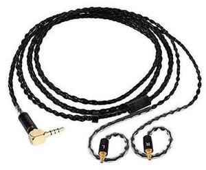 Cable ZY-351 3.5mm Balance Plug Cable IE40 pro Headphone Extension Cords Upgrade Cable Cable ZY-351 3.5mm Balance Plug Cable IE40 pro Headphone Extension Cords Upgrade Cable