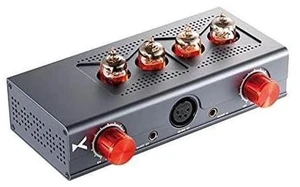 MT-604 6J1 Balanced Tube Pre-amp XLR/4.4MM Balanced Input/Output Class-A Hybrid Amplifier MT-604 6J1 Balanced Tube Pre-amp XLR/4.4MM Balanced Input/Output Class-A Hybrid Amplifier