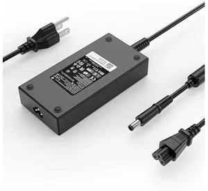 180W Adapter for Dell 15 17 G5 (5587/5590) G3 (3579/3379/3590) G7 (7588/7590/7790) for Alienware M13 M14x M15x DA180PM111 Laptop Charger Cord 180W Adapter for Dell 15 17 G5 (5587/5590) G3 (3579/3379/3590) G7 (7588/7590/7790) for Alienware M13 M14x M15x DA180PM111 Laptop Charger Cord