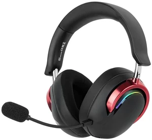 Aula A700 Wireless Gaming Headset with 7.1 Surround Sound, 50mm Driver, 2.4GHz/BT/Wired, Gaming Head Aula A700 Wireless Gaming Headset with 7.1 Surround Sound, 50mm Driver, 2.4GHz/BT/Wired, Gaming Head