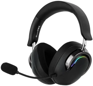 AULA A700 Wireless Gaming Headset with 7.1 Surround Sound, 50mm Driver, 2.4GHz/BT/Wired, Gaming Head AULA A700 Wireless Gaming Headset with 7.1 Surround Sound, 50mm Driver, 2.4GHz/BT/Wired, Gaming Head