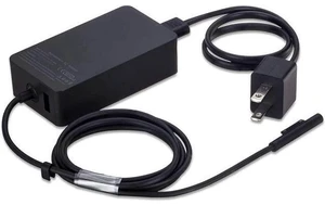 65W Surface Pro Laptop Charger for Surface Pro 10/9/8/7/6/5/4/3/X Windows Surface Laptop 6/5/4/3/2/1 Surface Book 3/2/1 Surface Go 3/2/1 Surface Charger Supports 44W 36W 65W Surface Pro Laptop Charger for Surface Pro 10/9/8/7/6/5/4/3/X Windows Surface Laptop 6/5/4/3/2/1 Surface Book 3/2/1 Surface Go 3/2/1 Surface Charger Supports 44W 36W