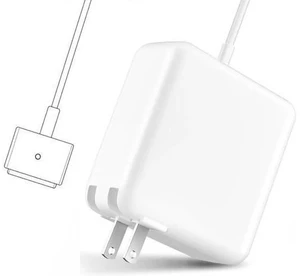 Mac Book Air Charger Replacement for 45W T-Tip Power Adapter Compatible with Mac Book Air 11 inch & 13 inch Between 2012-2017 Mac Book Air Charger Replacement for 45W T-Tip Power Adapter Compatible with Mac Book Air 11 inch & 13 inch Between 2012-2017