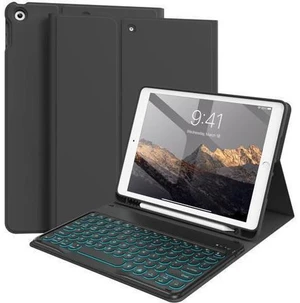 BQDIYOO Keyboard Case for iPad 9th/8th/7th Generation(2021/2020/2019) Detachable Wireless Bluetooth Keyboard Case for 10.2 inch iPad 9/8/7 Keyboard Case with Pencil Holder Auto Wake/Sleep, Black BQDIYOO Keyboard Case for iPad 9th/8th/7th Generation(2021/2020/2019) Detachable Wireless Bluetooth Keyboard Case for 10.2 inch iPad 9/8/7 Keyboard Case with Pencil Holder Auto Wake/Sleep, Black