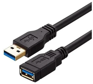 USB 3.0 Extension Cable 20 ft 22 AWG Long USB Extension Cable SuperSpeed USB 3.0 Type A Male to Female USB Cable Compatible with Printer Xbox USB Flash Drive Card Reader Hard Drive Camera USB 3.0 Extension Cable 20 ft 22 AWG Long USB Extension Cable SuperSpeed USB 3.0 Type A Male to Female USB Cable Compatible with Printer Xbox USB Flash Drive Card Reader Hard Drive Camera