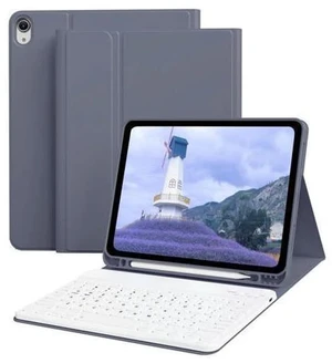 KenKe Keyboard Case for iPad Air 11 Inch 2024 (M2), for iPad Air 5th/4th Generation (2022/2020) 10.9 Inch with Pencil Holder, Magnetic Detachable Wireless Keyboard & Flip Case for iPad Air, Purple KenKe Keyboard Case for iPad Air 11 Inch 2024 (M2), for iPad Air 5th/4th Generation (2022/2020) 10.9 Inch with Pencil Holder, Magnetic Detachable Wireless Keyboard & Flip Case for iPad Air, Purple