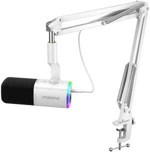 XLR/USB Gaming Microphone for PC, Dynamic Computer Mic for Streaming Podcasting, Noise Reduction, Mu XLR/USB Gaming Microphone for PC, Dynamic Computer Mic for Streaming Podcasting, Noise Reduction, Mu