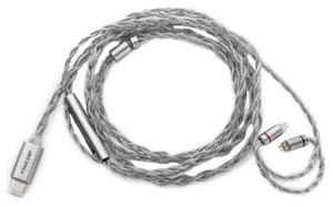 Free DSP USB-C Earphone Upgrade Cable Fully Balanced Audio Output DSP Cable Free DSP USB-C Earphone Upgrade Cable Fully Balanced Audio Output DSP Cable
