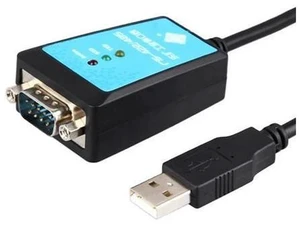 FTDI USB to RS422 RS485 DB9 Serial Cable 1.8m 921600bps Full Duplex Industrial Grade FTDI USB to RS422 RS485 DB9 Serial Cable 1.8m 921600bps Full Duplex Industrial Grade