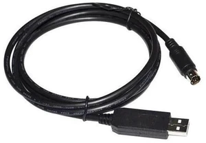 FTDI FT232RL USB TO MINI DIN 8P MD8 ADAPTER RS485 SERIAL CABLE FOR ANGEKIS BLADE PTZ CAMERA VISCA IN PORT TO PC CONTROLLER CABLE (1.8M Length) FTDI FT232RL USB TO MINI DIN 8P MD8 ADAPTER RS485 SERIAL CABLE FOR ANGEKIS BLADE PTZ CAMERA VISCA IN PORT TO PC CONTROLLER CABLE (1.8M Length)