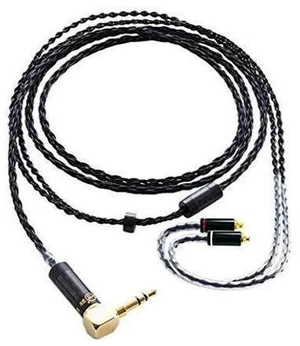 Cable ZY-218 MMCX 3.5 Stereo Plug Cable SE215 SE315 SE425 SE535 UE900 N3AP Headphone Extension Cords Upgrade HiFi Cable Cable ZY-218 MMCX 3.5 Stereo Plug Cable SE215 SE315 SE425 SE535 UE900 N3AP Headphone Extension Cords Upgrade HiFi Cable