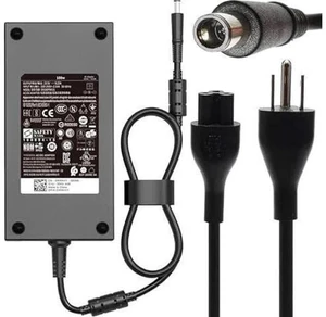 180w 19.5V 9.23A AC Laptop Charger Fit for DELL Precision 7510 7520 7530 7540 7550 7560 3530 7730 5530 M4600 M4700 M4800 M6400 M4500 DA180PM111 Laptop Adapter Power Supply Cord 180w 19.5V 9.23A AC Laptop Charger Fit for DELL Precision 7510 7520 7530 7540 7550 7560 3530 7730 5530 M4600 M4700 M4800 M6400 M4500 DA180PM111 Laptop Adapter Power Supply Cord