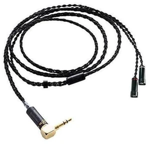 Cable ZY-222 3.5mm Stereo Plug Cable IE8 IE80 IE80s Headphone Extension Cords Upgrade Cable Cable ZY-222 3.5mm Stereo Plug Cable IE8 IE80 IE80s Headphone Extension Cords Upgrade Cable
