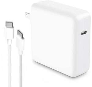 Mac Book Pro Charger 70W USB C Charger Power Adapter for MacBook Pro/Air 13/14 Inch for MacBook 12 Inch Included USB-C to USBC Charge Cable (6.6ft/2m) Mac Book Pro Charger 70W USB C Charger Power Adapter for MacBook Pro/Air 13/14 Inch for MacBook 12 Inch Included USB-C to USBC Charge Cable (6.6ft/2m)