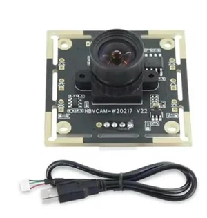 2Pcs Camera Module 100 Degree OV9732 3 Meters Cable 1280X720 30Fps , For DIY Autodarts.Io , USB Drive Free 2Pcs Camera Module 100 Degree OV9732 3 Meters Cable 1280X720 30Fps , For DIY Autodarts.Io , USB Drive Free
