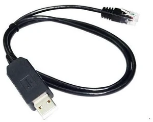 USB RS232 TO RJ11 RJ12 6P4C ADAPTER CONSOLE CABLE FOR MEGA-FABS D1 SERVO DRIVER DEBUG CABLE COMPATIBLE LMACR21D KABLE Cable length:(3.6M) (FT232RL Chip) USB RS232 TO RJ11 RJ12 6P4C ADAPTER CONSOLE CABLE FOR MEGA-FABS D1 SERVO DRIVER DEBUG CABLE COMPATIBLE LMACR21D KABLE Cable length:(3.6M) (FT232RL Chip)