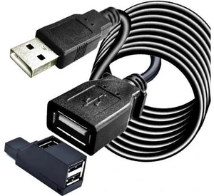 Long USB 2.0 Extension Cable 40FT with hub Long USB2.0 A Male to Female USB A Cable Extension Cord USB 2.0 A Data Transfer Extender USB Cable USB2.0 A Connector for USB Flash Drive/Hard Drive Long USB 2.0 Extension Cable 40FT with hub Long USB2.0 A Male to Female USB A Cable Extension Cord USB 2.0 A Data Transfer Extender USB Cable USB2.0 A Connector for USB Flash Drive/Hard Drive