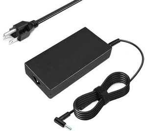 120W 6.15A Charger 710415-001 L41856-001 for HP USB-C Dock G5 5TW10UT 5TW10AA 5TW10AA#ABB 5TW10UT#ABA USB-C/A Universal Dock G2 5TW13AA HP Omen 15-5000 15-5100 15-5200 Laptop Charger 120W 6.15A Charger 710415-001 L41856-001 for HP USB-C Dock G5 5TW10UT 5TW10AA 5TW10AA#ABB 5TW10UT#ABA USB-C/A Universal Dock G2 5TW13AA HP Omen 15-5000 15-5100 15-5200 Laptop Charger