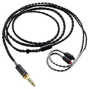 Cable ZY-213 4.4mm Balance Cable ATH-IM01 02 03 04 50 70 Headphone Extension Cords Upgrade Cable Cable ZY-213 4.4mm Balance Cable ATH-IM01 02 03 04 50 70 Headphone Extension Cords Upgrade Cable