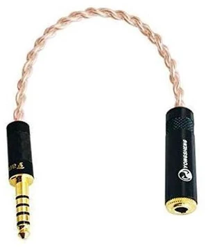 Cable ZY-288 4.4mm 5-Pole to 3.5mm Single Ended Female Audio Cable Cable ZY-288 4.4mm 5-Pole to 3.5mm Single Ended Female Audio Cable