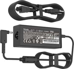 N19H2 45W 3.0mm Small Pin Laptop Charger Compatible with ADP-45FE F PA-1450-26 Aspire A515-44 A515-45-R74Z A515-46-R3UB A515-46-R14K A515-54 A515-56-32DK A315-24P-R7VH A18-045N2A Adapter N19H2 45W 3.0mm Small Pin Laptop Charger Compatible with ADP-45FE F PA-1450-26 Aspire A515-44 A515-45-R74Z A515-46-R3UB A515-46-R14K A515-54 A515-56-32DK A315-24P-R7VH A18-045N2A Adapter