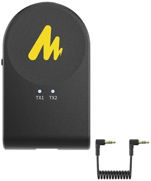 PD200W Hybrid Wireless Podcast Microphone Camera Receiver Accessories(Only Support PD200W) PD200W Hybrid Wireless Podcast Microphone Camera Receiver Accessories(Only Support PD200W)