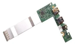 3CNK2 for 11 3168 audio jack dual USB board with cable MH4F6 0MH4F6 3CNK2 for 11 3168 audio jack dual USB board with cable MH4F6 0MH4F6