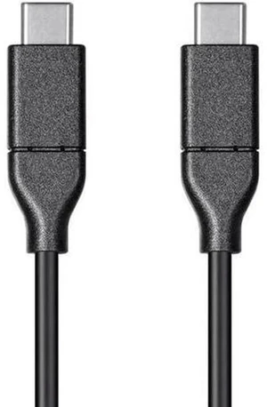 Essentials USB-C to USB-C 2.0 Cable - 480Mbps 5A 26AWG 4m (13.1 ft) Black Essentials USB-C to USB-C 2.0 Cable - 480Mbps 5A 26AWG 4m (13.1 ft) Black