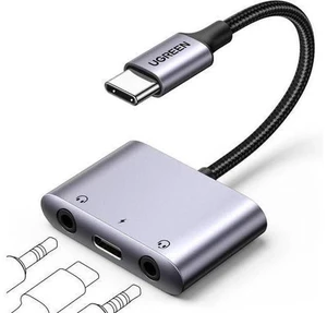 USB C to 3.5mm Audio Adapter 3 in 1 Charger and Headphone Splitter USB C to Aux Dual Headphone Jack with PD 60W Fast Charge Cable for iPhone 15 Pro Max Galaxy S24/23 Ultra Pixel 8 iPad Pro USB C to 3.5mm Audio Adapter 3 in 1 Charger and Headphone Splitter USB C to Aux Dual Headphone Jack with PD 60W Fast Charge Cable for iPhone 15 Pro Max Galaxy S24/23 Ultra Pixel 8 iPad Pro
