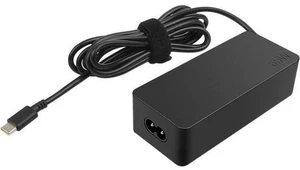 65w USB Type C Ac Adapter 4X20M26268 With 2 Prong Power Cord Included Black In The Original Retail Packaging. 65w USB Type C Ac Adapter 4X20M26268 With 2 Prong Power Cord Included Black In The Original Retail Packaging.