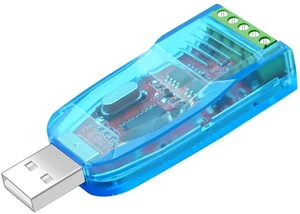 USB to RS485 Converter, with CH340G Chip Processor, Compatible with Various RS485 Devices Connecting USB to RS485 Converter, with CH340G Chip Processor, Compatible with Various RS485 Devices Connecting