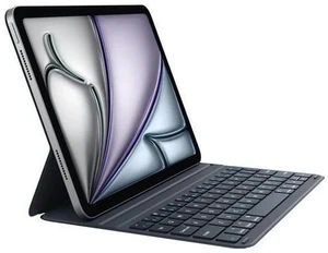 CHESONA for iPad Air 11 inch Case with Keyboard, Ultra-Thin & Lightweight, Detachable Magnetic Keyboard Case for iPad Pro 11 (4/3/2/1) & iPad Air 5/4 10.9, 868H Lasting Folio Air 11 M2 Keyboard, Grey CHESONA for iPad Air 11 inch Case with Keyboard, Ultra-Thin & Lightweight, Detachable Magnetic Keyboard Case for iPad Pro 11 (4/3/2/1) & iPad Air 5/4 10.9, 868H Lasting Folio Air 11 M2 Keyboard, Grey