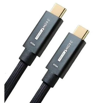 USB C Cable 4ft Thunderbolt 5/4 Supported 80Gbps Data Transfer 240W Fast Charging Up to 120Gbps Bandwidth Compatible with 8K/4K Display for iPhone 17/16/15 Pro Max Plus MacBook USB C Cable 4ft Thunderbolt 5/4 Supported 80Gbps Data Transfer 240W Fast Charging Up to 120Gbps Bandwidth Compatible with 8K/4K Display for iPhone 17/16/15 Pro Max Plus MacBook