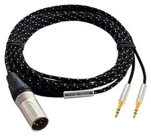 Cable ZY-271 4-Pin XLR Plug Cable T5P T1 Z7 Headphone Extension Cords Upgrade Cable Cable ZY-271 4-Pin XLR Plug Cable T5P T1 Z7 Headphone Extension Cords Upgrade Cable