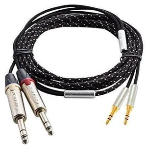 Cable ZY-274 2TRS Balance Plug Cable T5P T1 Z7 Headphone Extension Cords Upgrade Cable Cable ZY-274 2TRS Balance Plug Cable T5P T1 Z7 Headphone Extension Cords Upgrade Cable