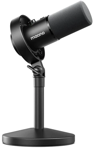 Dynamic Microphone-XLR USB Podcast Recording Mic: for Vocal Recording, Content Creation, Home Studio Dynamic Microphone-XLR USB Podcast Recording Mic: for Vocal Recording, Content Creation, Home Studio