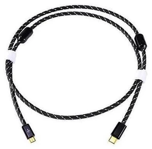 Cable ZY-371 USB Cables Male to Male Micro to Type-C Audio Cables 1M Cable ZY-371 USB Cables Male to Male Micro to Type-C Audio Cables 1M