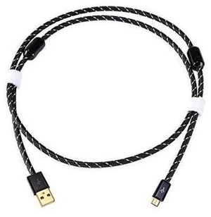 Cable ZY-364 USB Cables Male to Male USB A to Micro Audio Cables 1M Cable ZY-364 USB Cables Male to Male USB A to Micro Audio Cables 1M