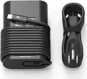 65W 45 Watt AC Adapter Compatible with Laptop Charger USB C Computer Latitude 5420 7420 5540 5440 3540 7440 5450 5430 5520 5530 7430 E5430 E5440 XPS 13 Type C Power Cord 65W 45 Watt AC Adapter Compatible with Laptop Charger USB C Computer Latitude 5420 7420 5540 5440 3540 7440 5450 5430 5520 5530 7430 E5430 E5440 XPS 13 Type C Power Cord