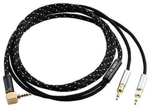 Cable ZY-247 2.5mm 4-Pole Balance Plug Cable HD700 HE400i Headphone Extension Cords Upgrade Cable Cable ZY-247 2.5mm 4-Pole Balance Plug Cable HD700 HE400i Headphone Extension Cords Upgrade Cable