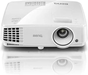 BenQ DLP Video Projector - XGA Display, 3300 Lumens, HDMI, 13,000:1 Contrast, 3D-Ready Projector (MX525A) BenQ DLP Video Projector - XGA Display, 3300 Lumens, HDMI, 13,000:1 Contrast, 3D-Ready Projector (MX525A)