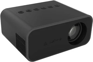 Home Projector,Mini Micro LED Projector,5s Boot with Rich Colors,Compatible with Android iOS,100 Inch Portable Outdoor Camping Home Theater (Black) Home Projector,Mini Micro LED Projector,5s Boot with Rich Colors,Compatible with Android iOS,100 Inch Portable Outdoor Camping Home Theater (Black)
