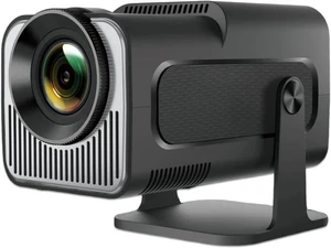Mini Projector, 4K 1080P Support Portable Projector with 2.4G 5G Wi Fi BT, 180° Rotatable Outdoor Projector Supported 10000 Lumens, Auto Keystone, for Phone, PC, Laptop (US Plug) Mini Projector, 4K 1080P Support Portable Projector with 2.4G 5G Wi Fi BT, 180° Rotatable Outdoor Projector Supported 10000 Lumens, Auto Keystone, for Phone, PC, Laptop (US Plug)
