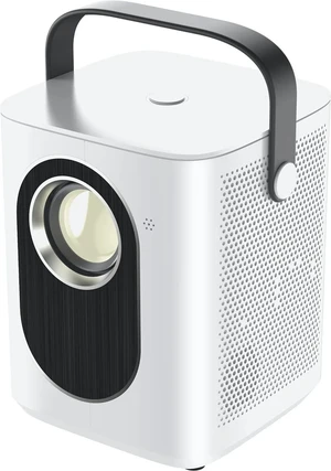 Portable Projector, Full HD Projector with 4k 1080P Support with Android 11,280ANSI 10,000 Lumens, WiFi 6 BT 5.0 Video Projector for Mobile Phone/TV Stick/HDMI/USB/PC Home Theater Projector Portable Projector, Full HD Projector with 4k 1080P Support with Android 11,280ANSI 10,000 Lumens, WiFi 6 BT 5.0 Video Projector for Mobile Phone/TV Stick/HDMI/USB/PC Home Theater Projector