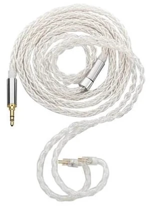 Line K Upgrade Cable High Purity Copper Silver Plated KATO Cable IEMs (3.5mm) Line K Upgrade Cable High Purity Copper Silver Plated KATO Cable IEMs (3.5mm)